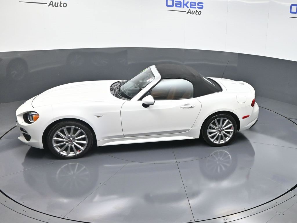 Used 2019 FIAT 124 Spider Lusso w/ Convenience Group image 41