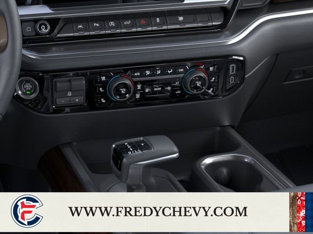 New 2026 Chevrolet Silverado 1500 High Country AWD/4WD image 25