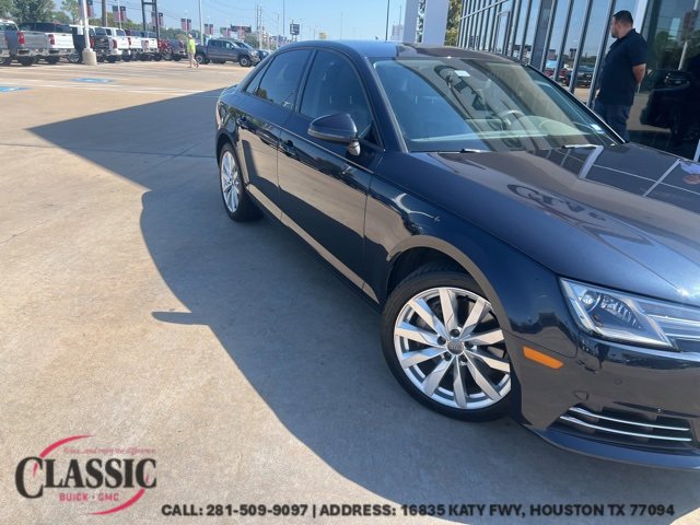 Used 2017 Audi A4 2.0T Premium w/ Audi MMI Navigation Plus