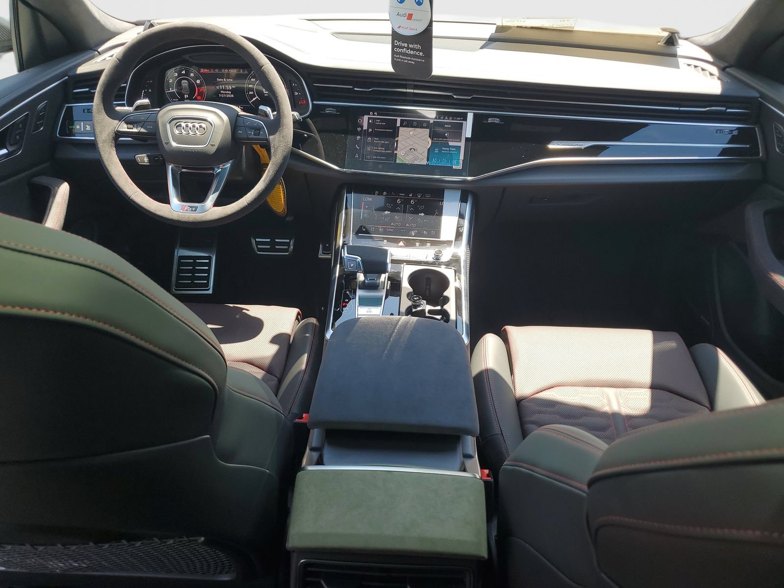 New 2026 Audi RS Q8 performance AWD/4WD image 10