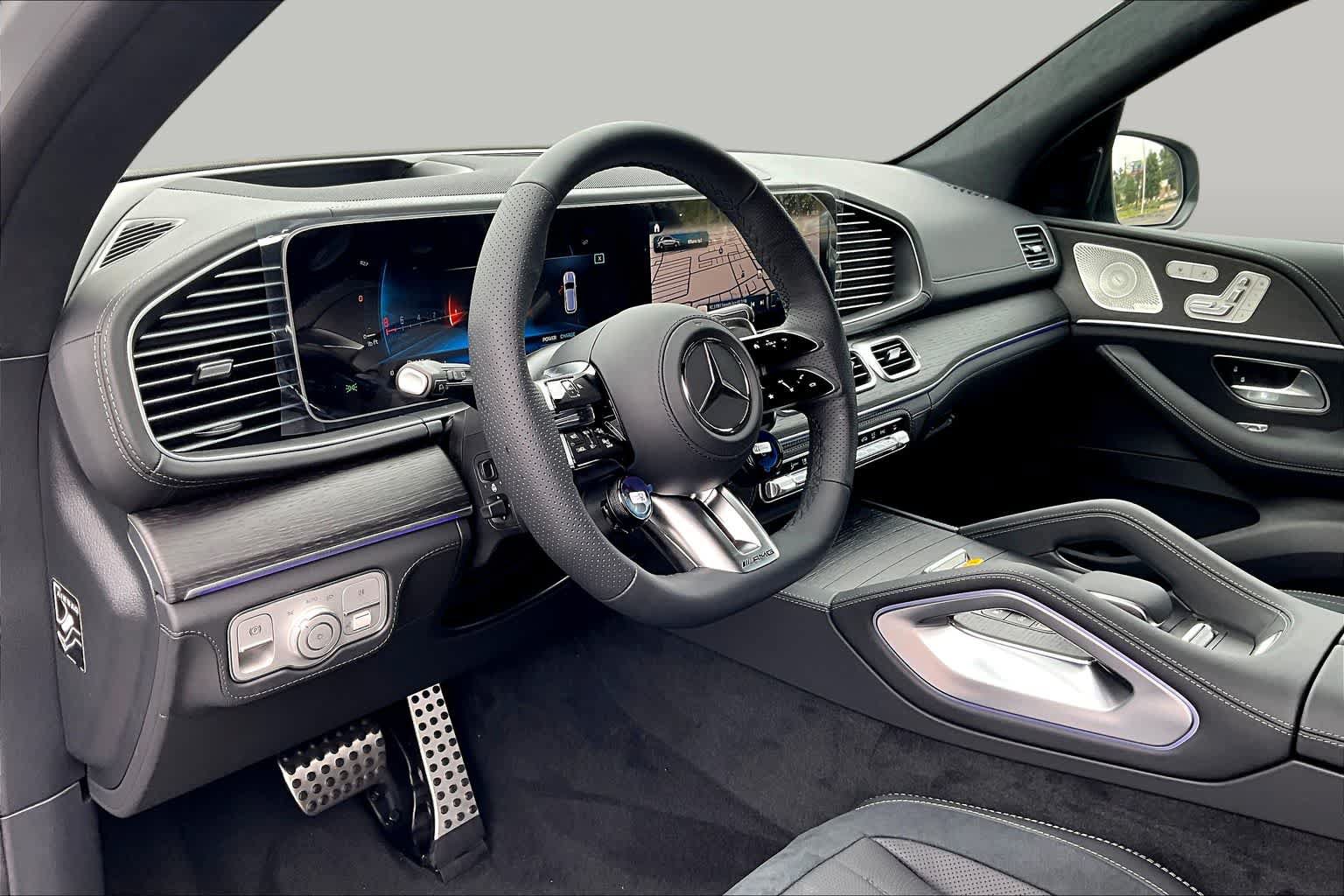 New 2026 Mercedes-Benz GLE 63 AMG S image 9