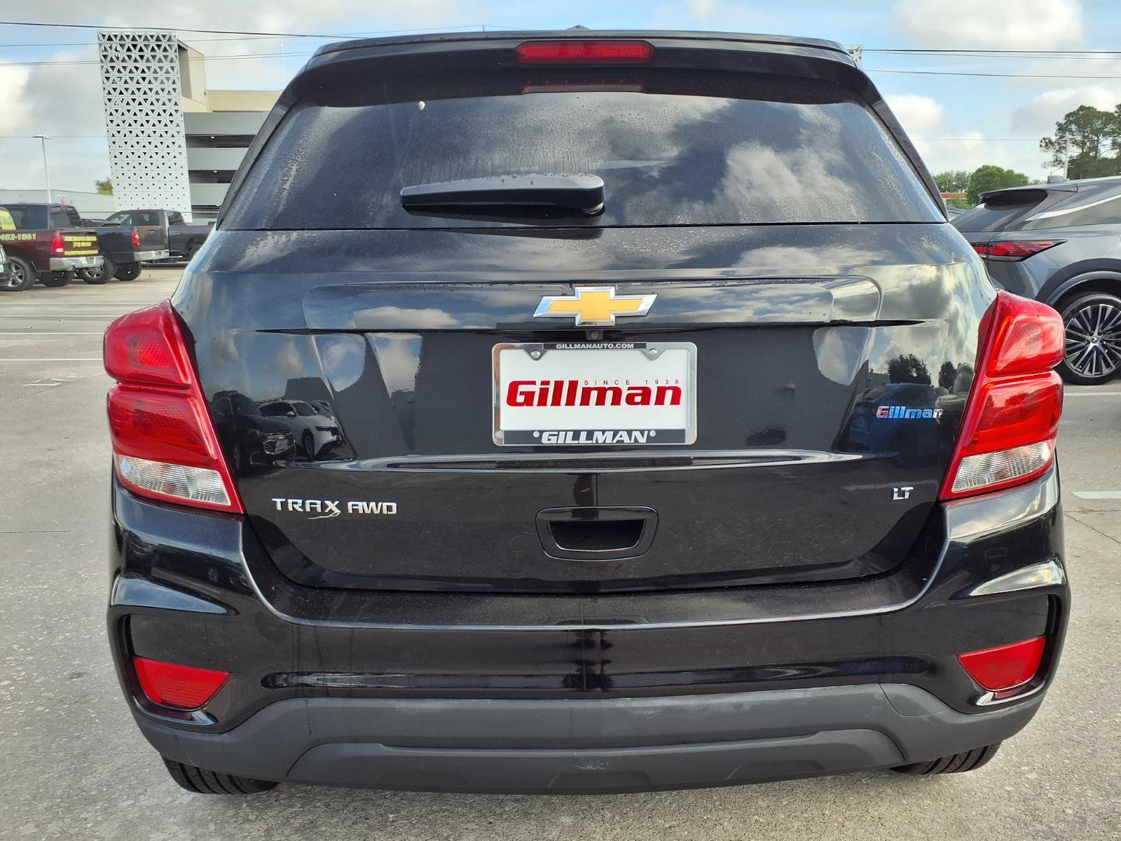 Used 2019 Chevrolet Trax LT w/ LT Convenience Package image 23