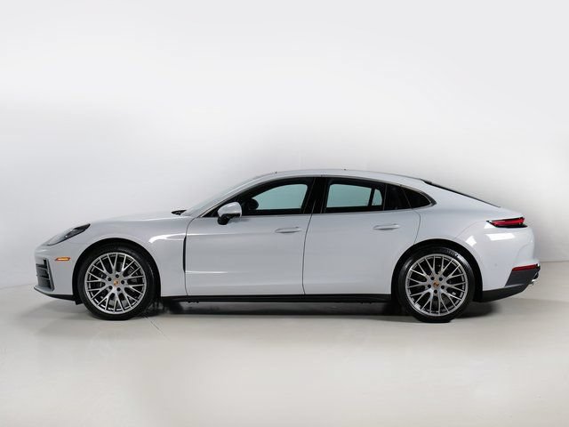 New 2026 Porsche Panamera 4 AWD/4WD image 2
