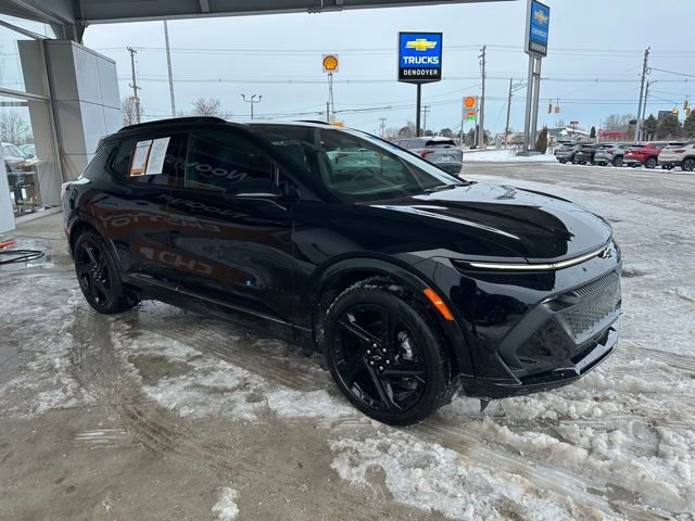 Certified 2024 Chevrolet Equinox EV RS image 7