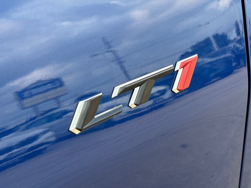 Certified 2023 Chevrolet Camaro LT w/ RS Package RWD image 16