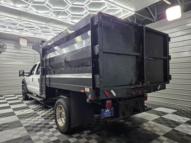 Used 2015 Ford F450 XL w/ Power Equipment Group AWD/4WD image 7
