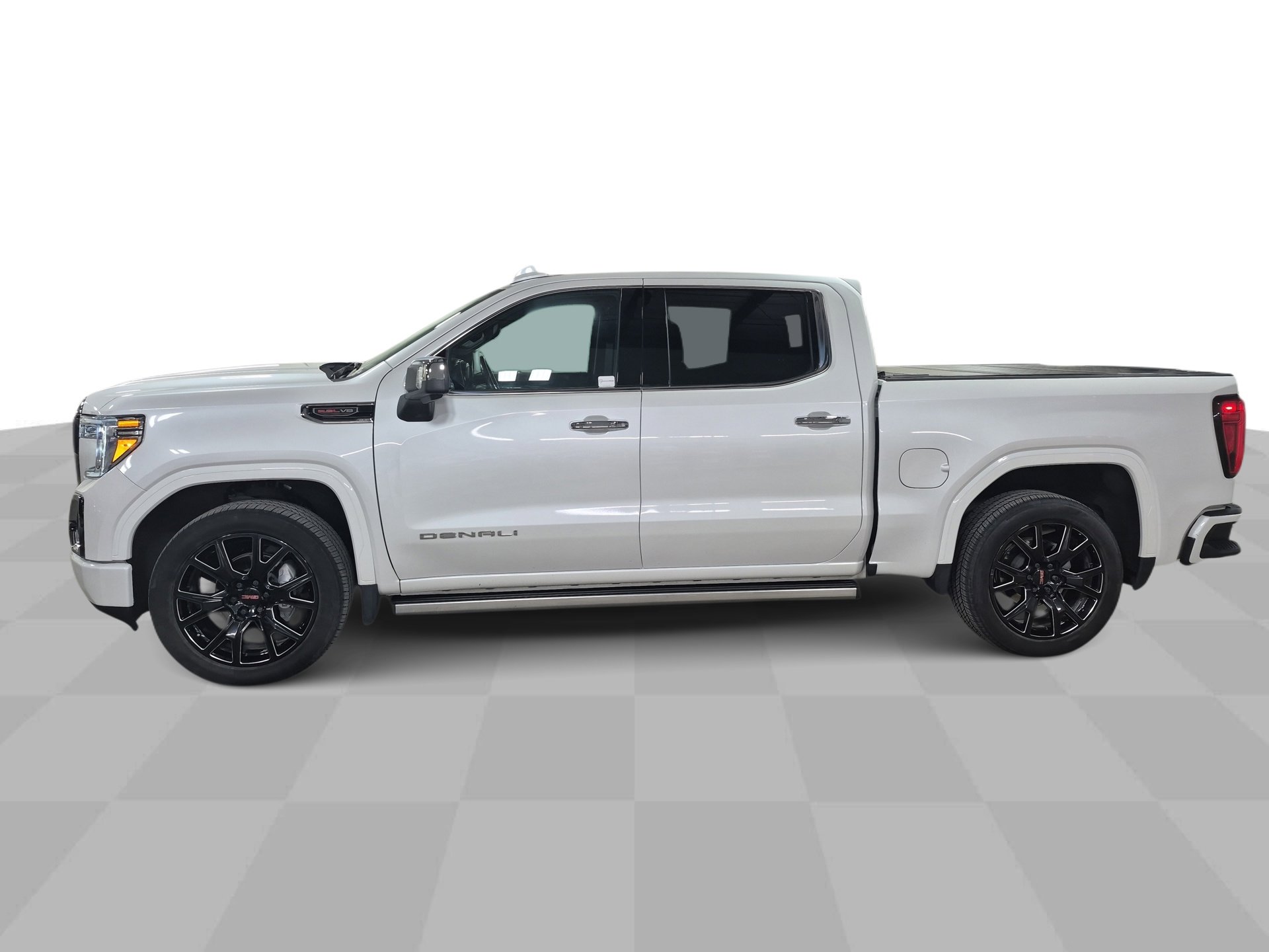 Certified 2022 GMC Sierra 1500 Denali w/ Denali Premium Package image 6