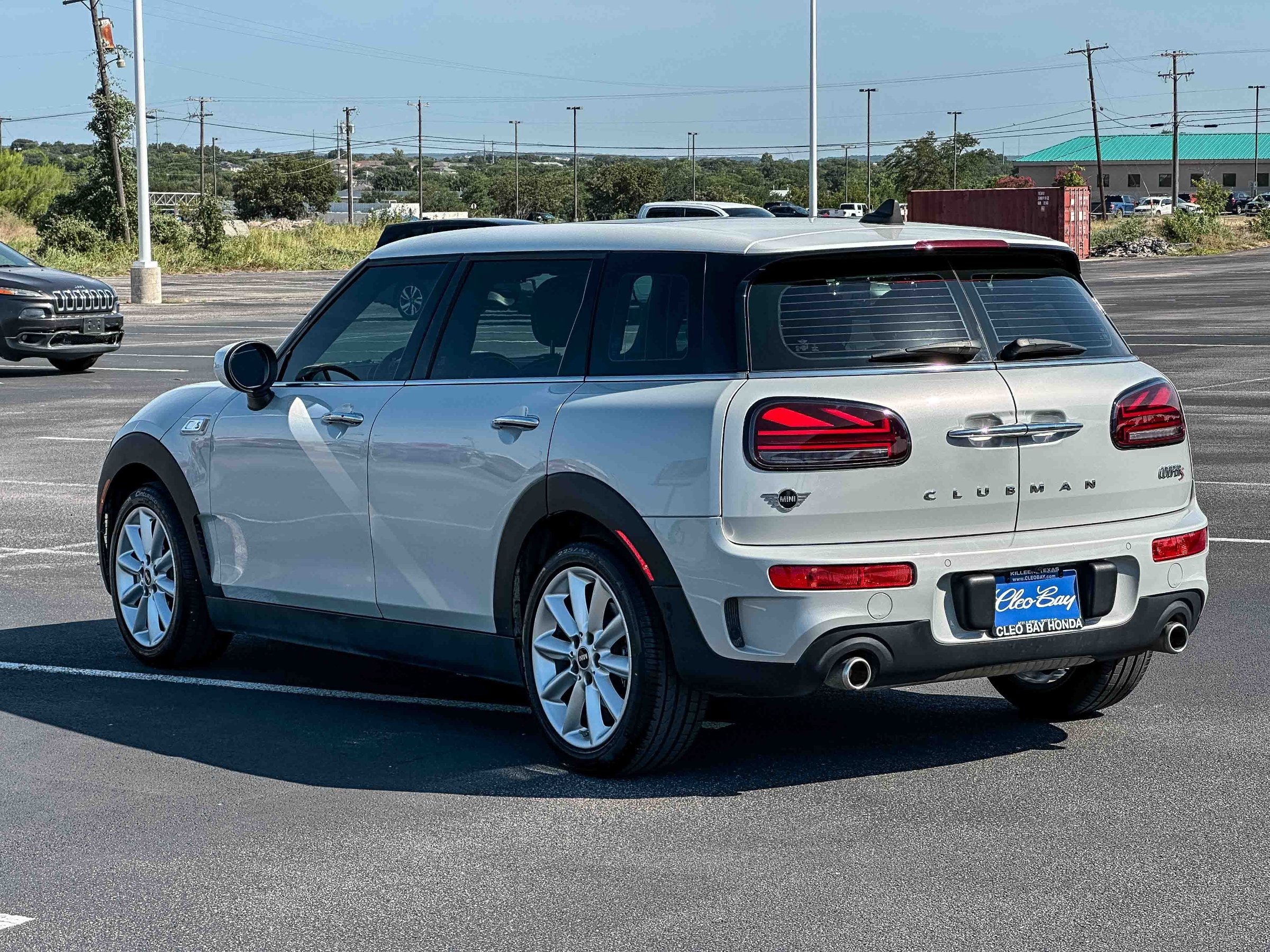 Used 2022 MINI Cooper Clubman S w/ Signature Upholstery Package FWD image 8