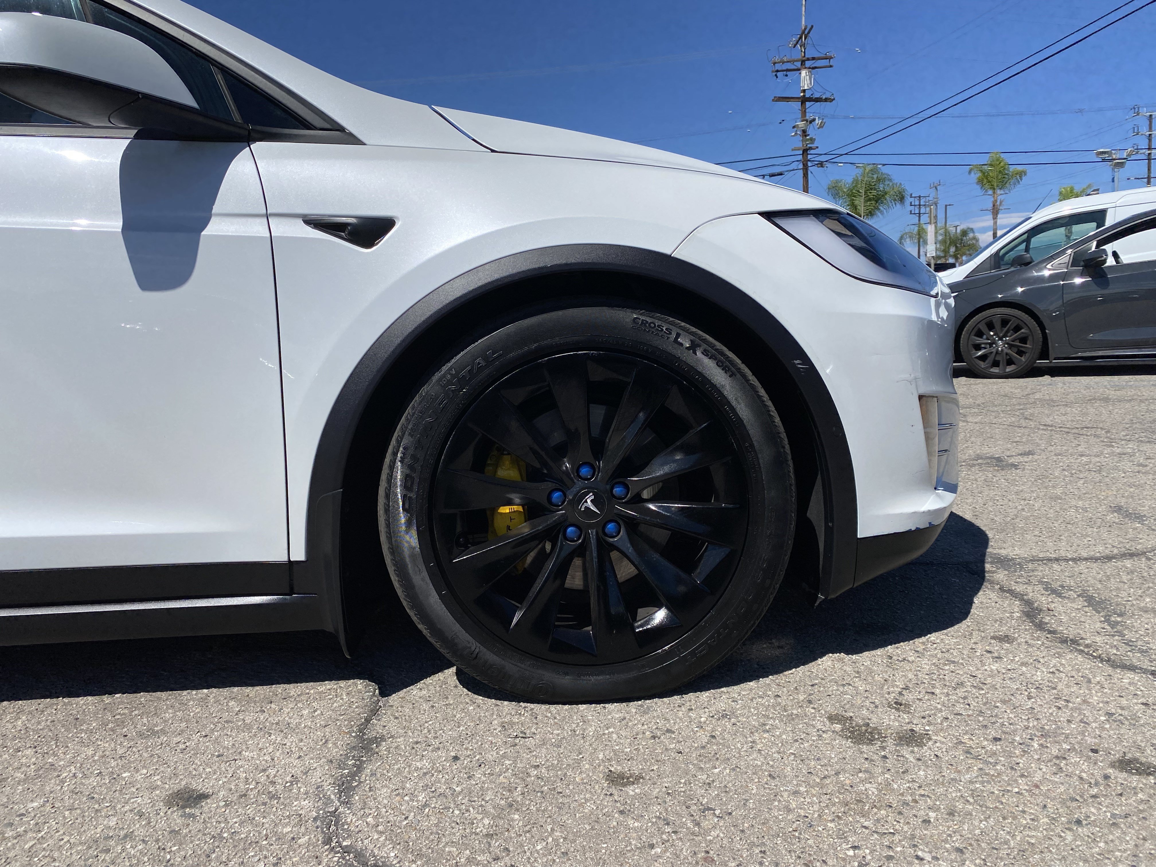 Used 2019 Tesla Model X Long Range AWD/4WD image 32