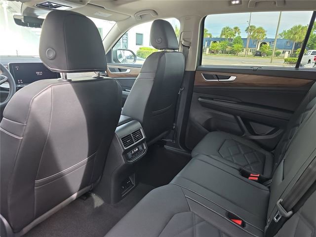 New 2026 Volkswagen Atlas SE image 12