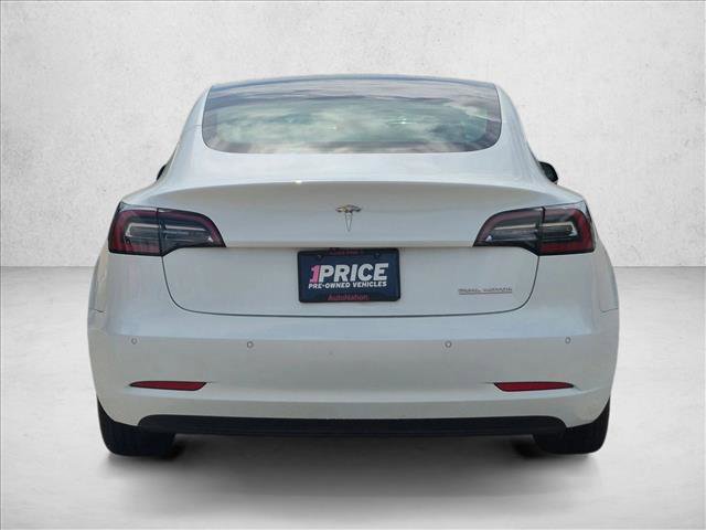 Used 2020 Tesla Model 3 Performance AWD/4WD image 6