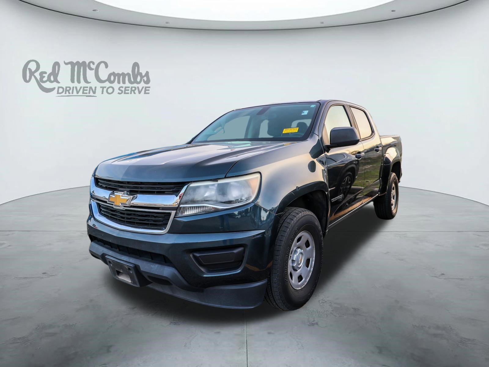 Used 2018 Chevrolet Colorado W/T w/ WT Convenience Package image 1