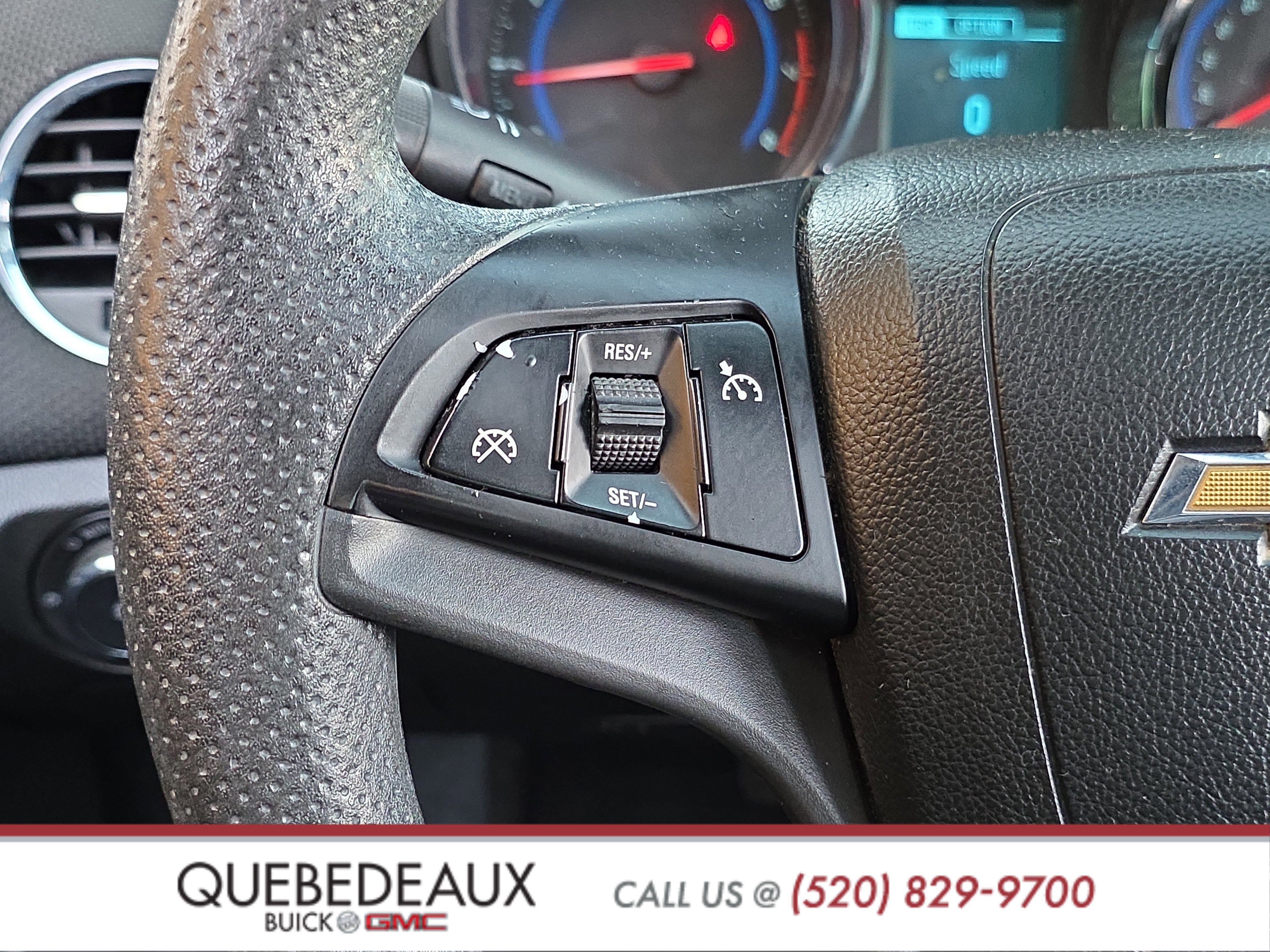 Used 2016 Chevrolet Cruze LT w/ Sun And Sound Package FWD image 15