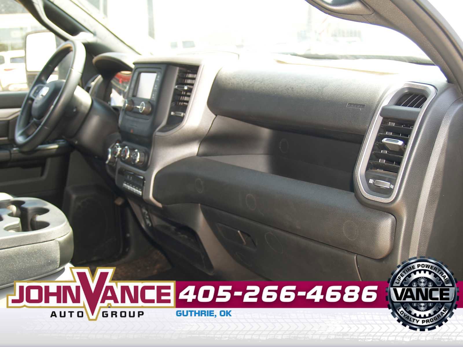 Used 2024 RAM 3500 Tradesman image 23