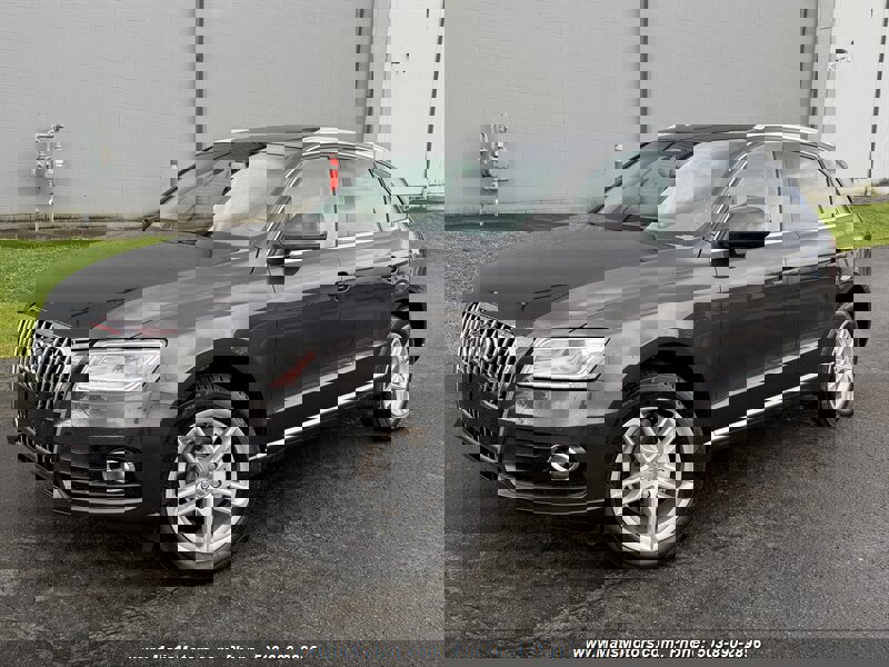 Used 2014 Audi Q5 2.0T Premium Plus image 1