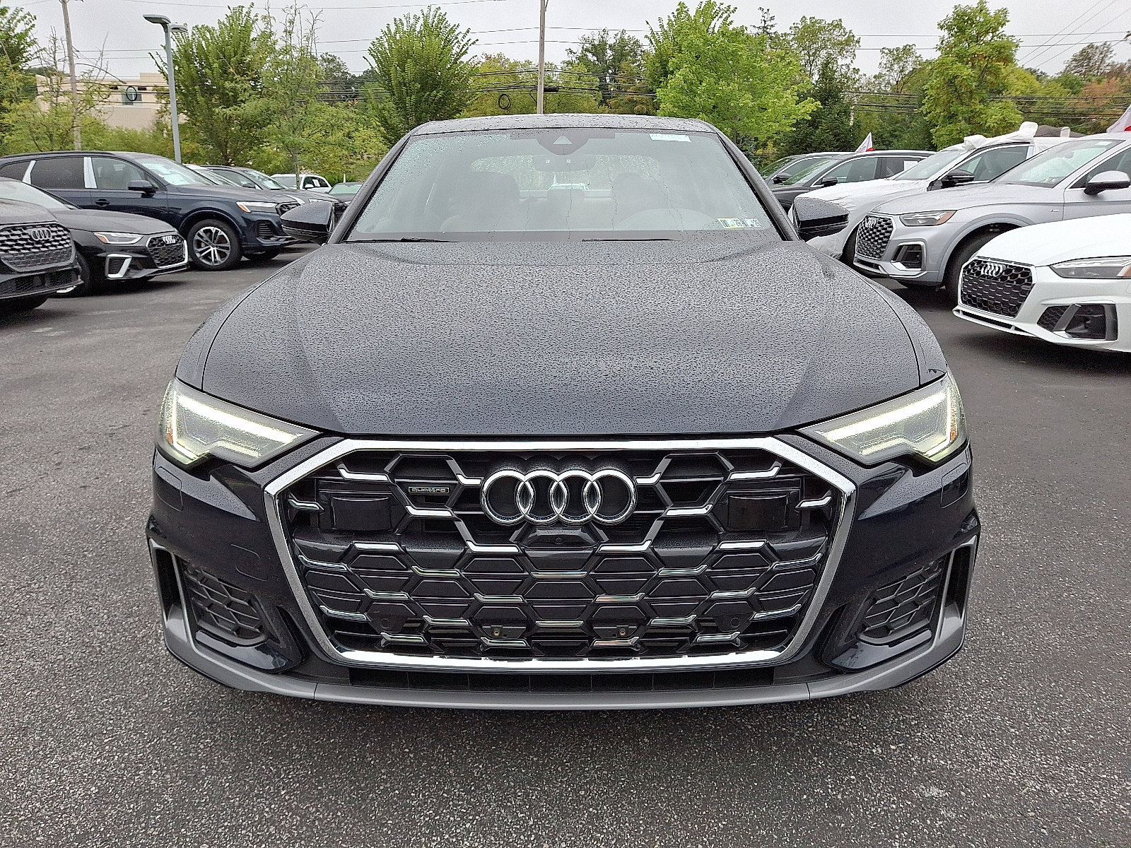 Certified 2025 Audi A6 Premium Plus video 2