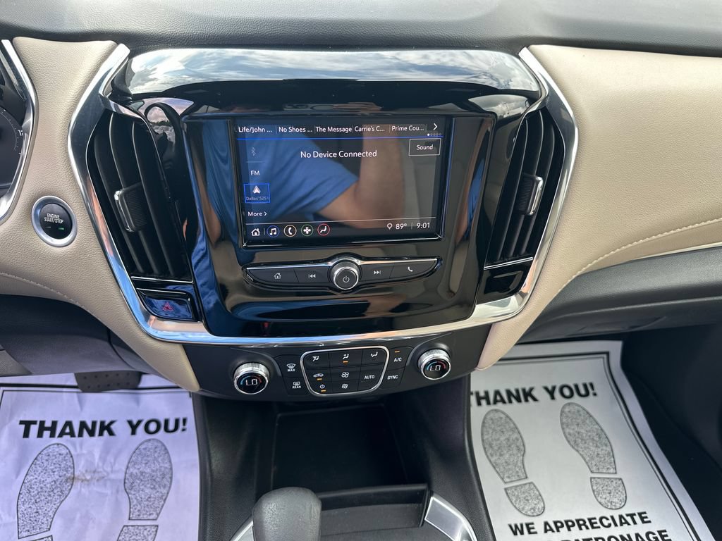 Used 2023 Chevrolet Traverse LS FWD image 21