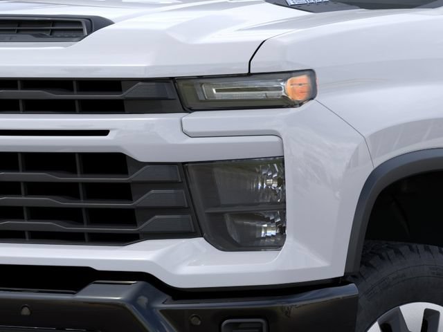 New 2026 Chevrolet Silverado 2500 Custom w/ Custom Value Package AWD/4WD image 10