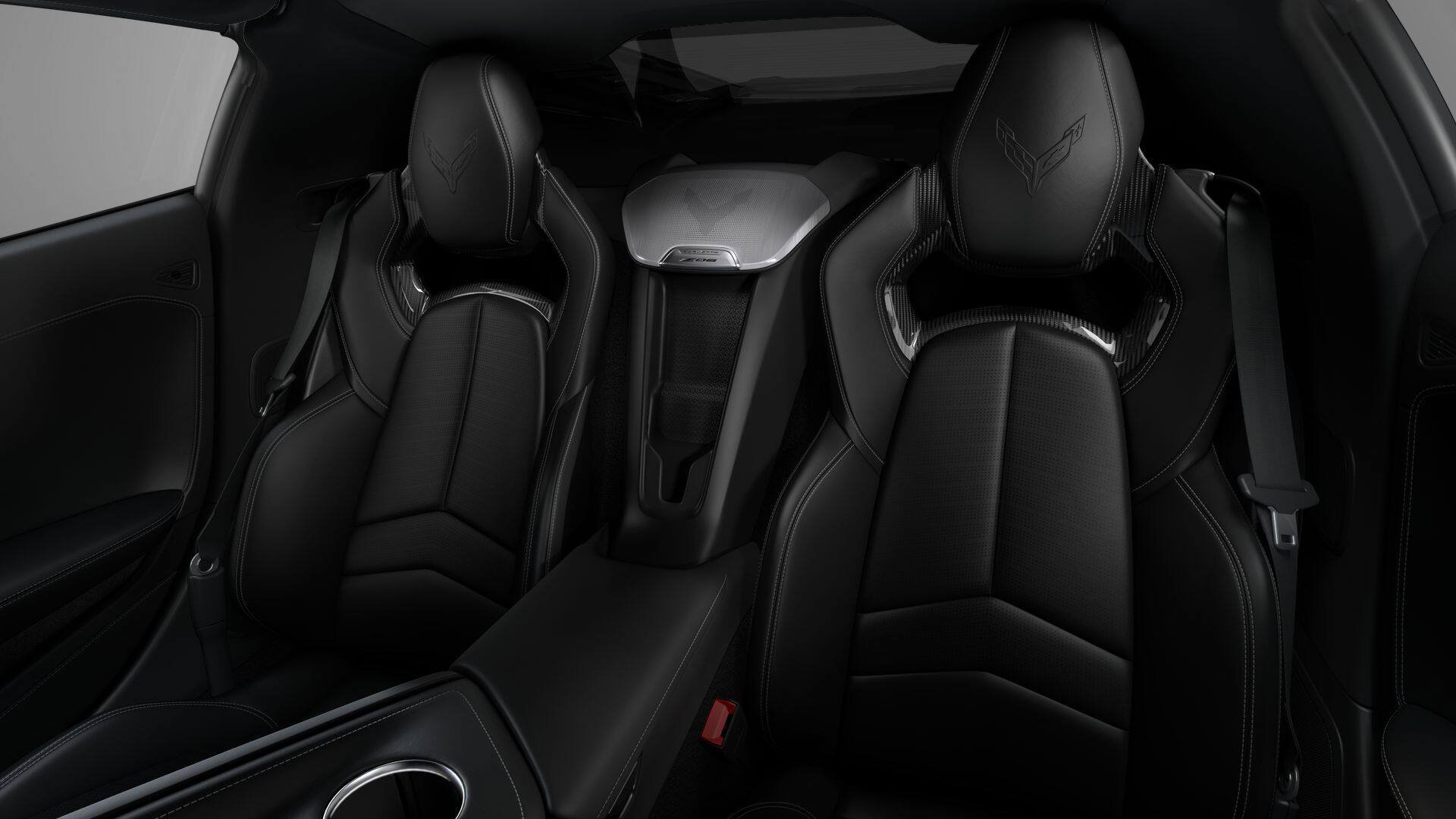 New 2027 Chevrolet Corvette Z06 RWD image 11