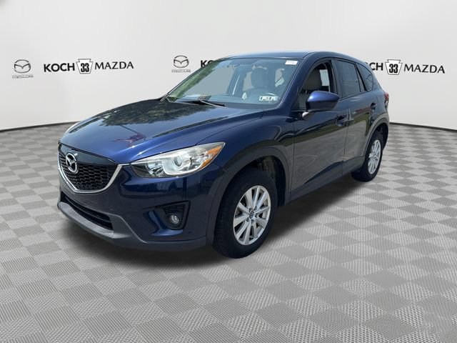 Used 2013 MAZDA CX-5 Touring FWD image 3