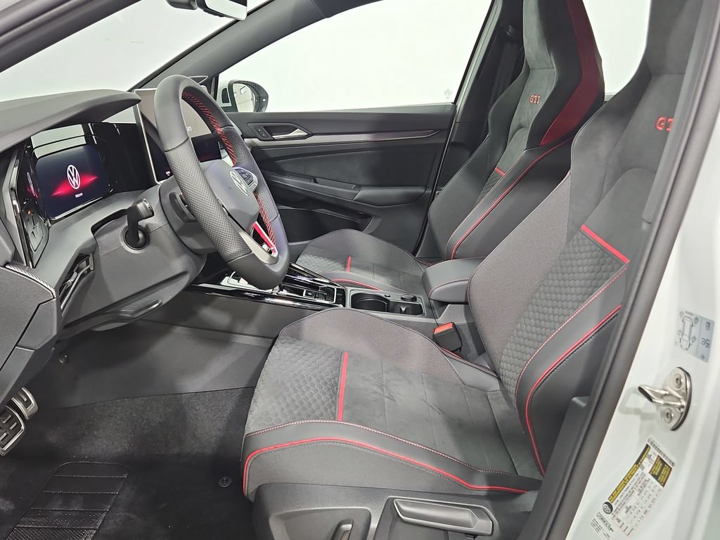 New 2026 Volkswagen GTI SE FWD image 9