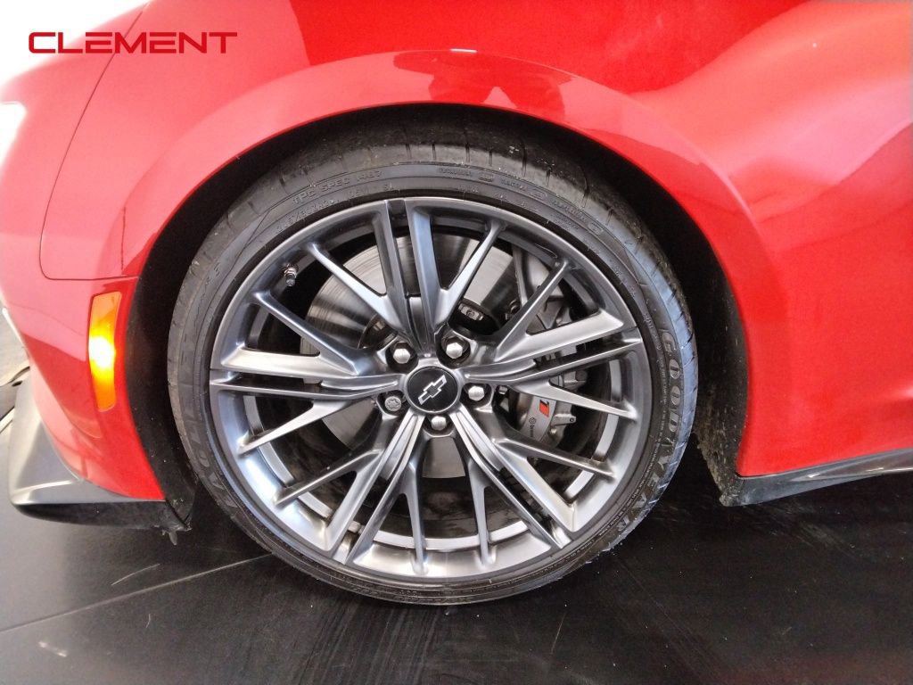 Used 2023 Chevrolet Camaro ZL1 image 36