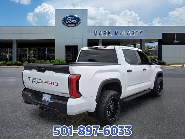 Used 2025 Toyota Tundra TRD Pro AWD/4WD image 5