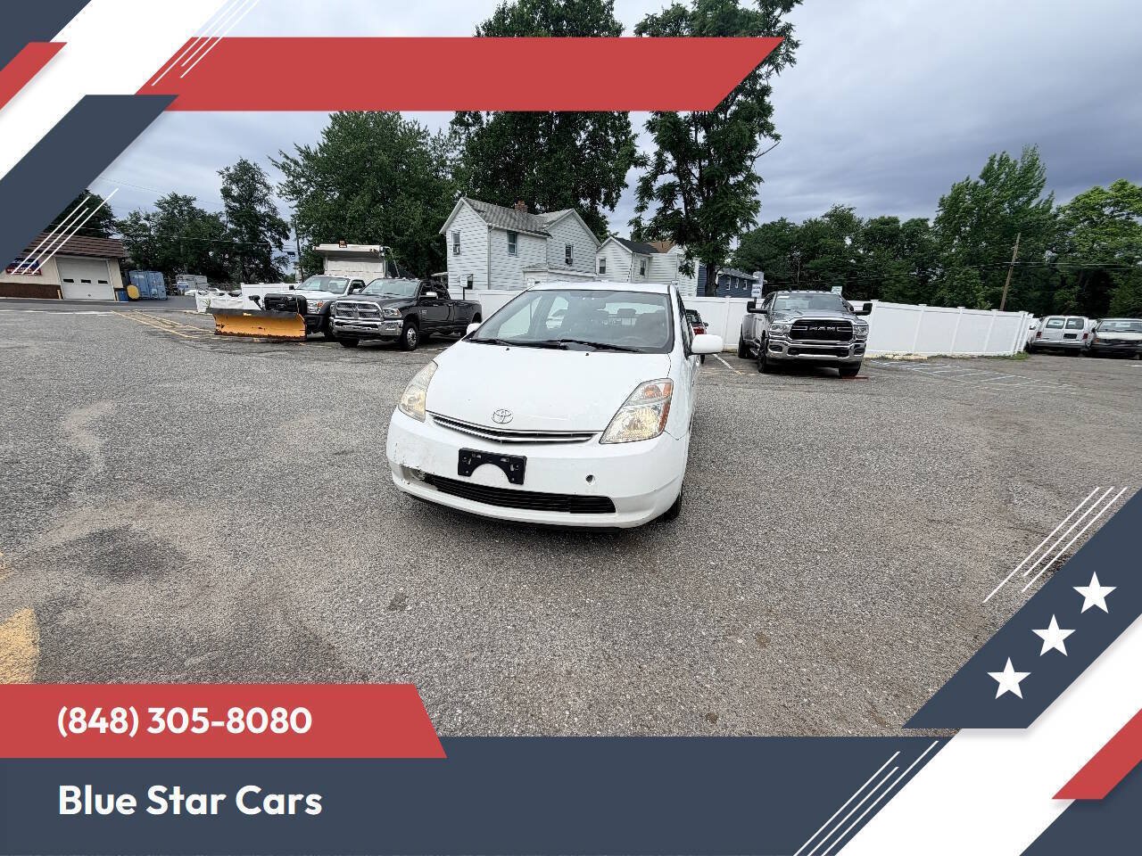 Used 2007 Toyota Prius