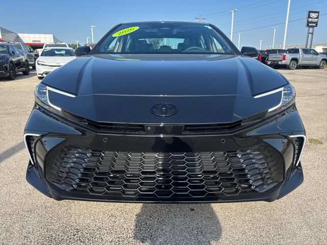 New 2026 Toyota Camry XSE w/ Premium Plus Package FWD image 10