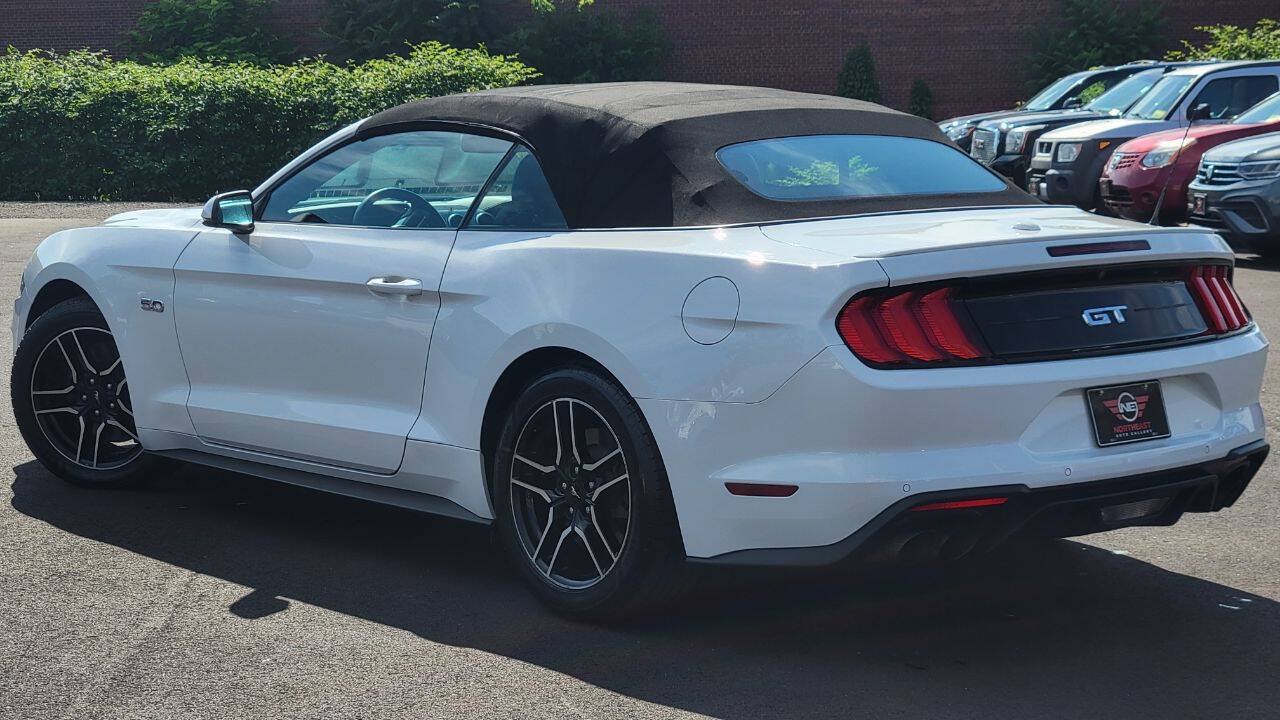 Used 2019 Ford Mustang GT Premium w/ Equipment Group 401A RWD image 15