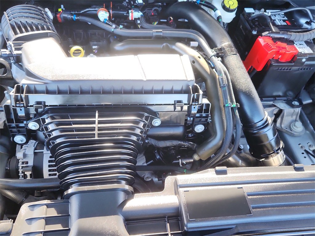 Used 2024 Ford Escape Platinum image 18