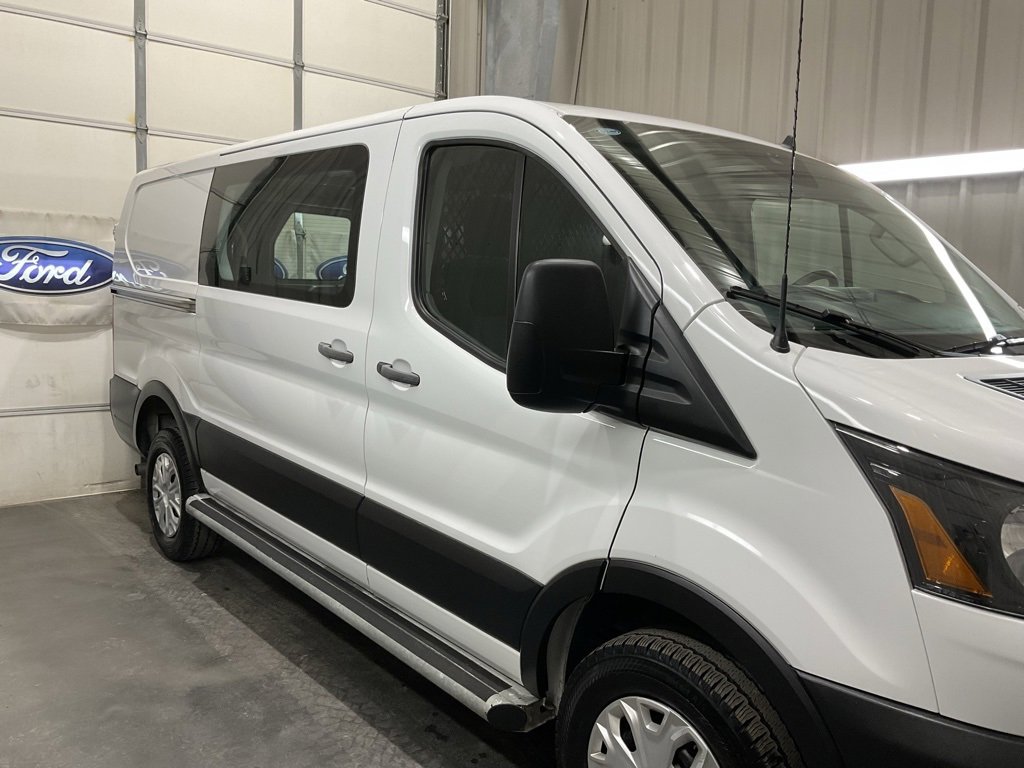 Used 2024 Ford Transit 250 Base w/ Exterior Upgrade Package image 4
