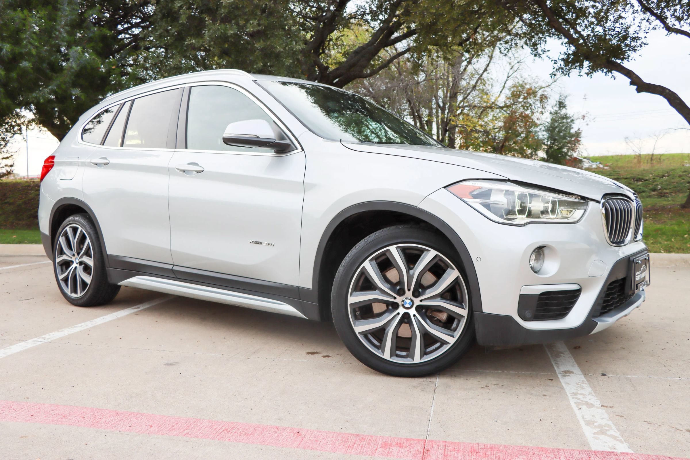 Used 2017 BMW X1 xDrive28i AWD/4WD video 1