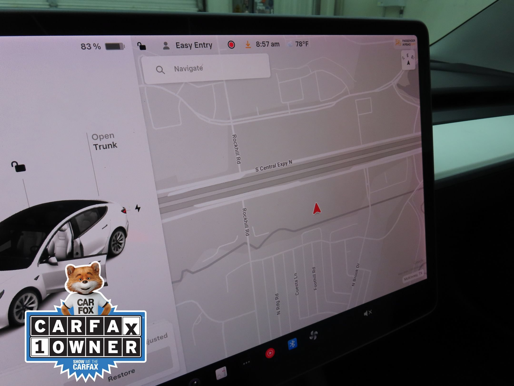 Used 2022 Tesla Model 3 Long Range AWD/4WD image 18