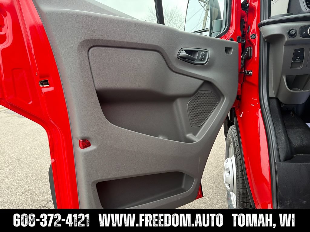 New 2026 Ford Transit 250 Low Roof RWD image 10