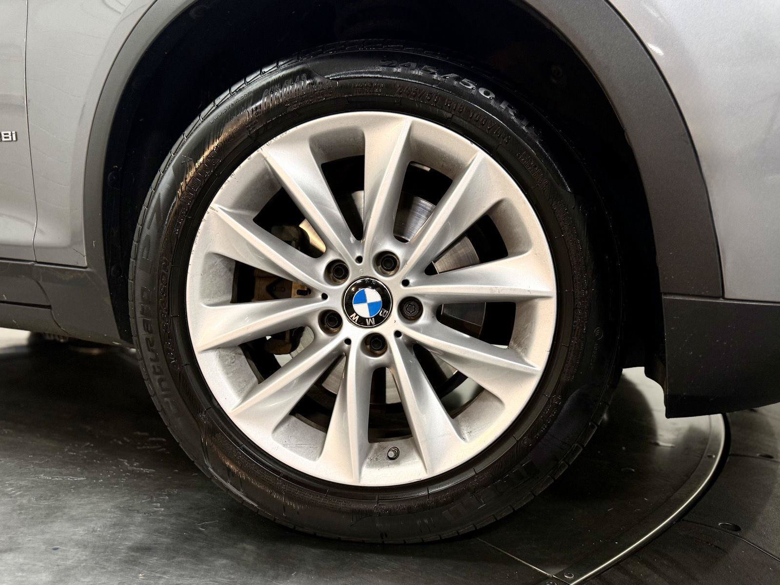 Used 2014 BMW X3 xDrive28i AWD/4WD image 10