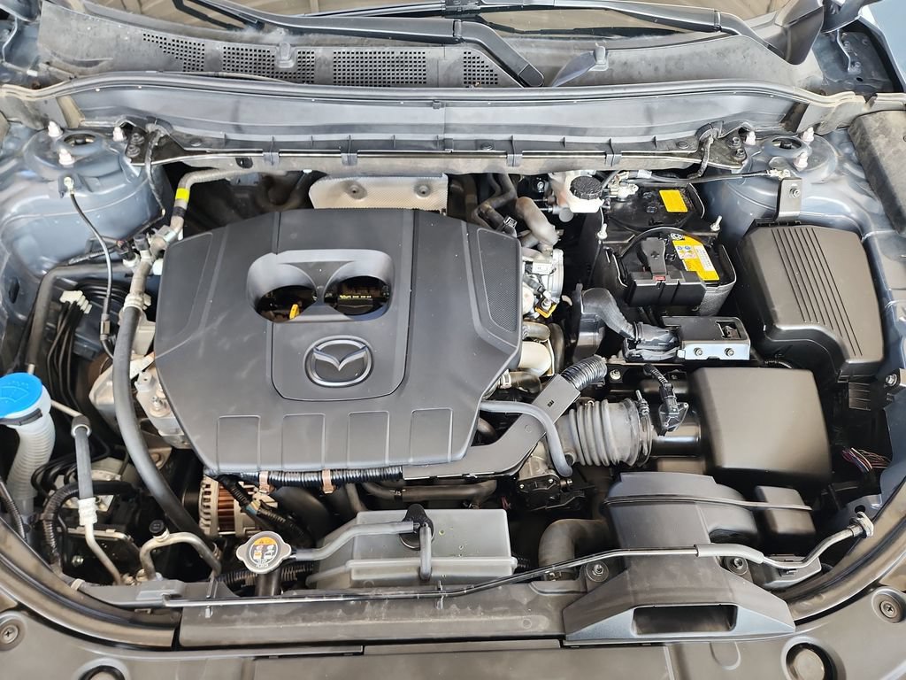 Used 2025 MAZDA CX-5 Carbon Edition AWD/4WD image 43
