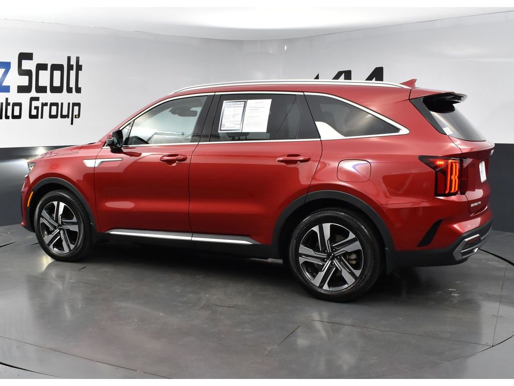 Used 2023 Kia Sorento SX Prestige AWD/4WD image 3
