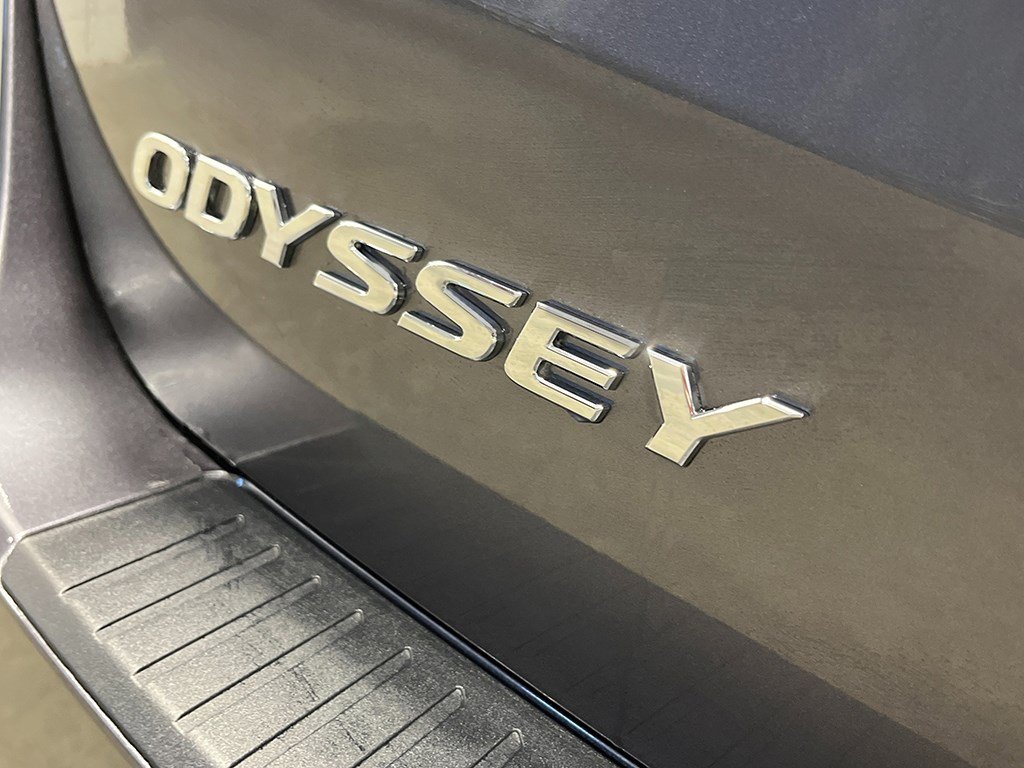 New 2026 Honda Odyssey EX-L image 18