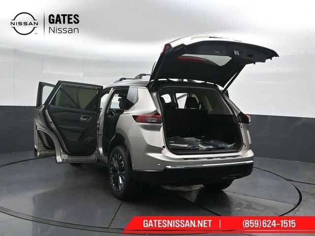 New 2026 Nissan Rogue Platinum image 61