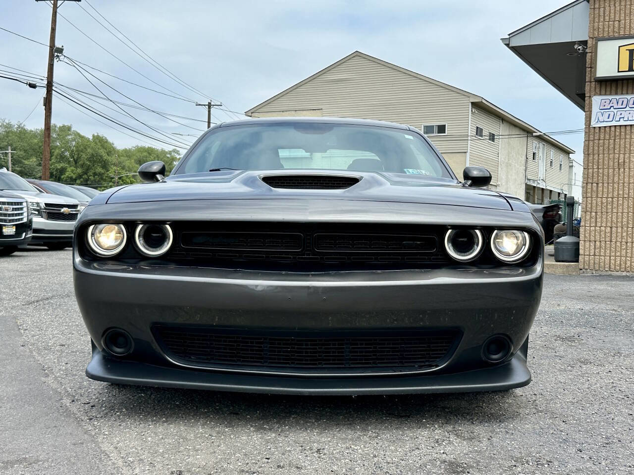 Used 2023 Dodge Challenger GT w/ Blacktop Package image 2