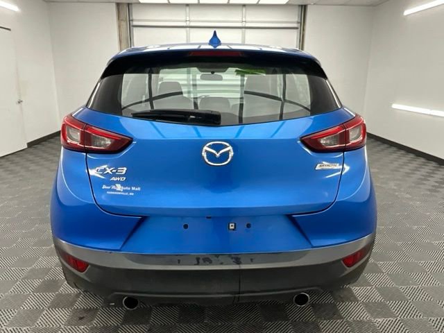 Used 2016 MAZDA CX-3 Sport image 22