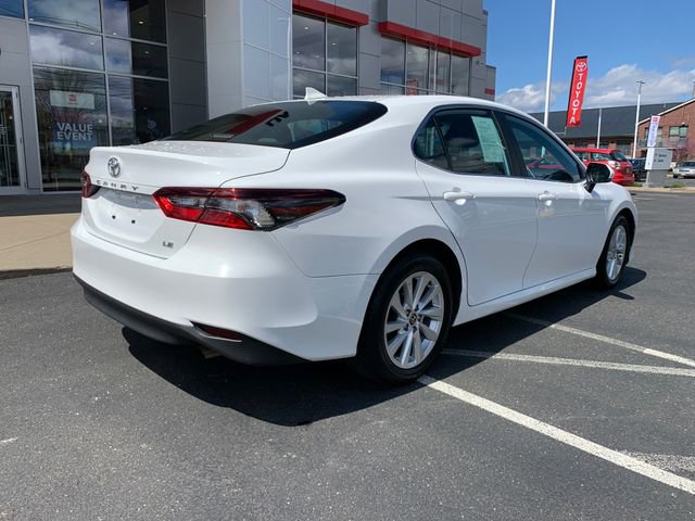 Used 2023 Toyota Camry LE FWD video 3