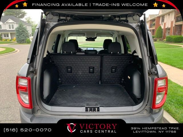 Used 2021 Ford Bronco Sport Big Bend image 13