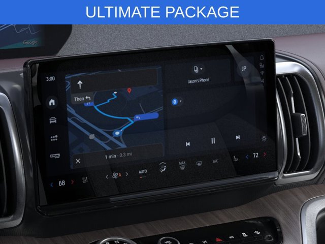 New 2026 Ford Expedition Max Platinum w/ Platinum Ultimate Package AWD/4WD image 14