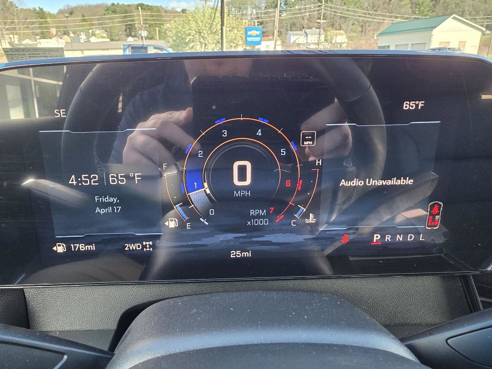 New 2026 Chevrolet Traverse LT w/ Midnight/Sport Edition image 13