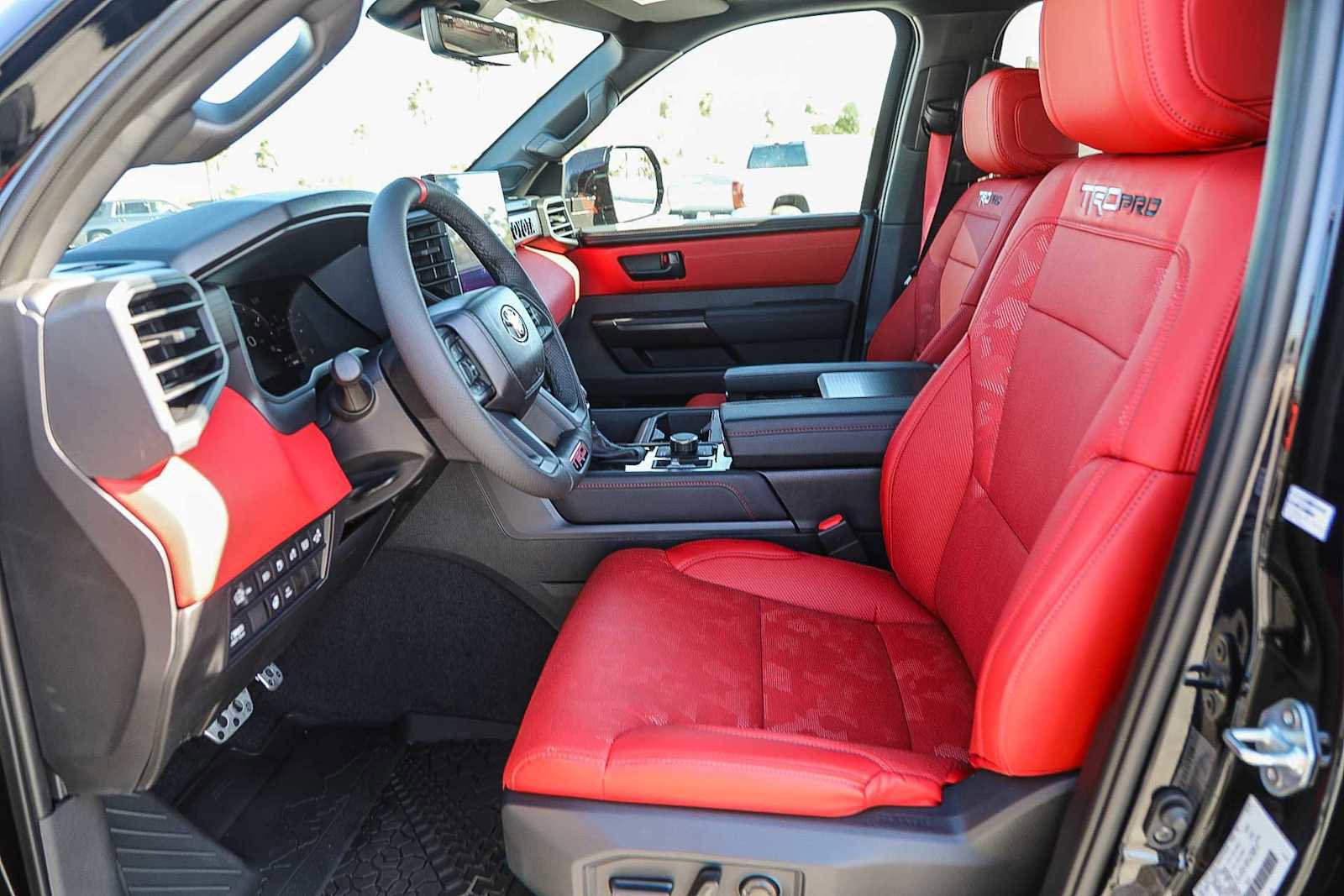 New 2026 Toyota Tundra TRD Pro image 16