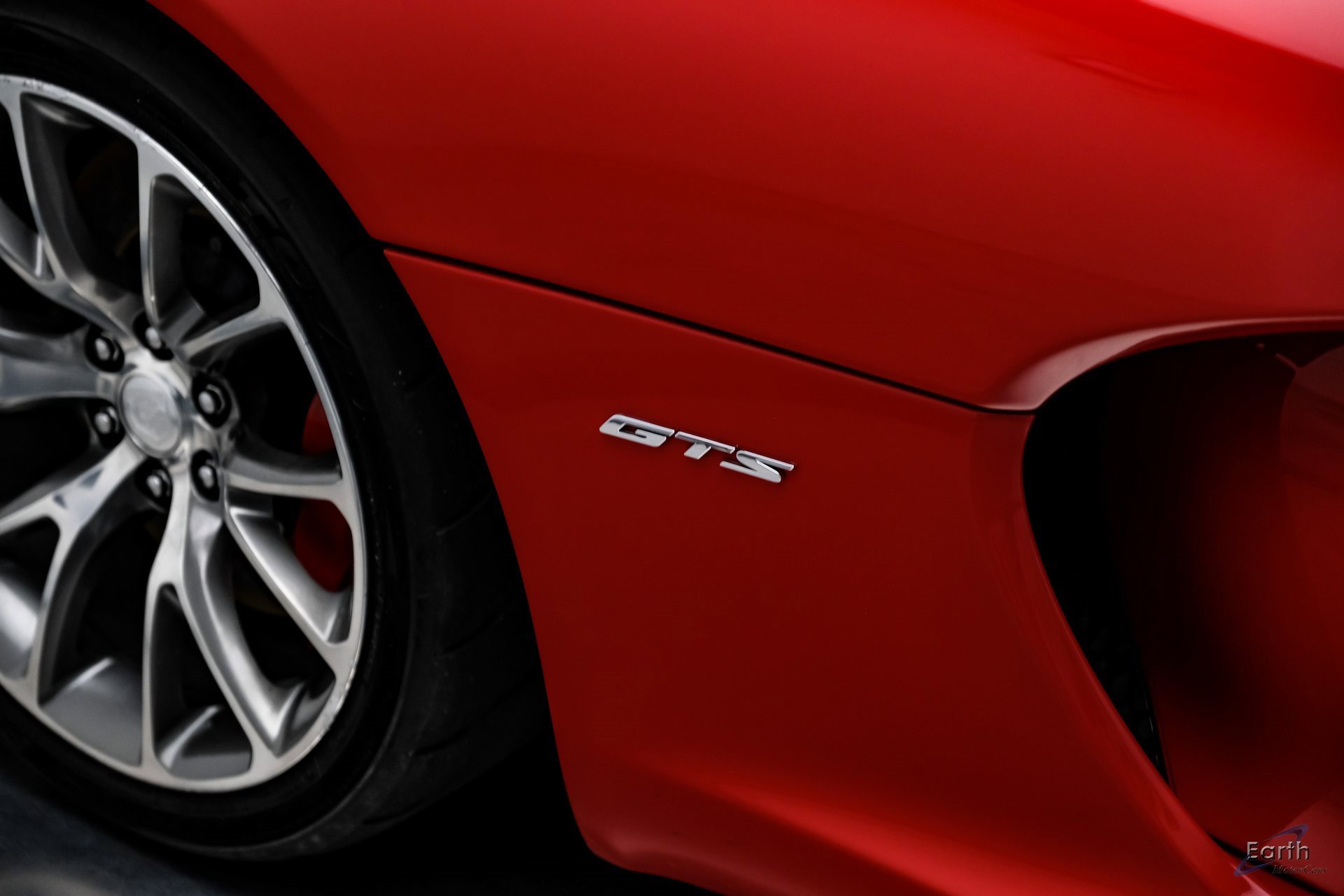 Used 2014 SRT Viper GTS w/ GTS Laguna Interior Package image 29