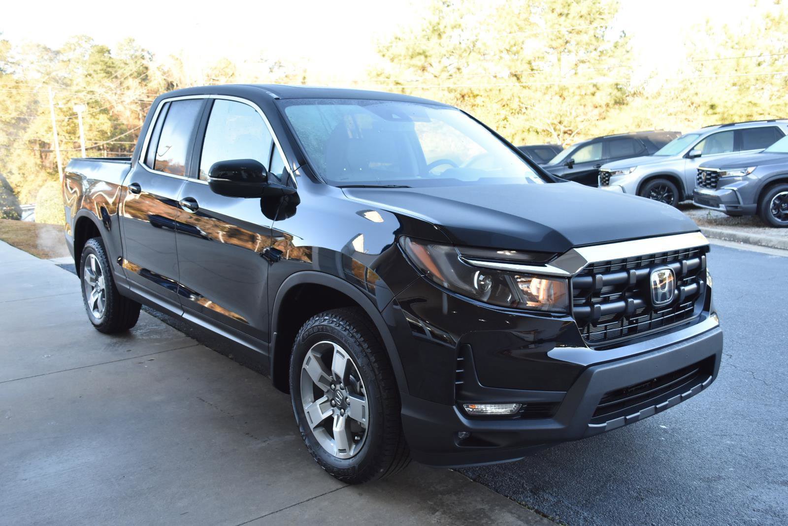 New 2026 Honda Ridgeline RTL image 6