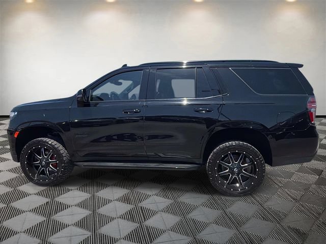 Used 2022 Chevrolet Tahoe RST w/ Luxury Package AWD/4WD image 8